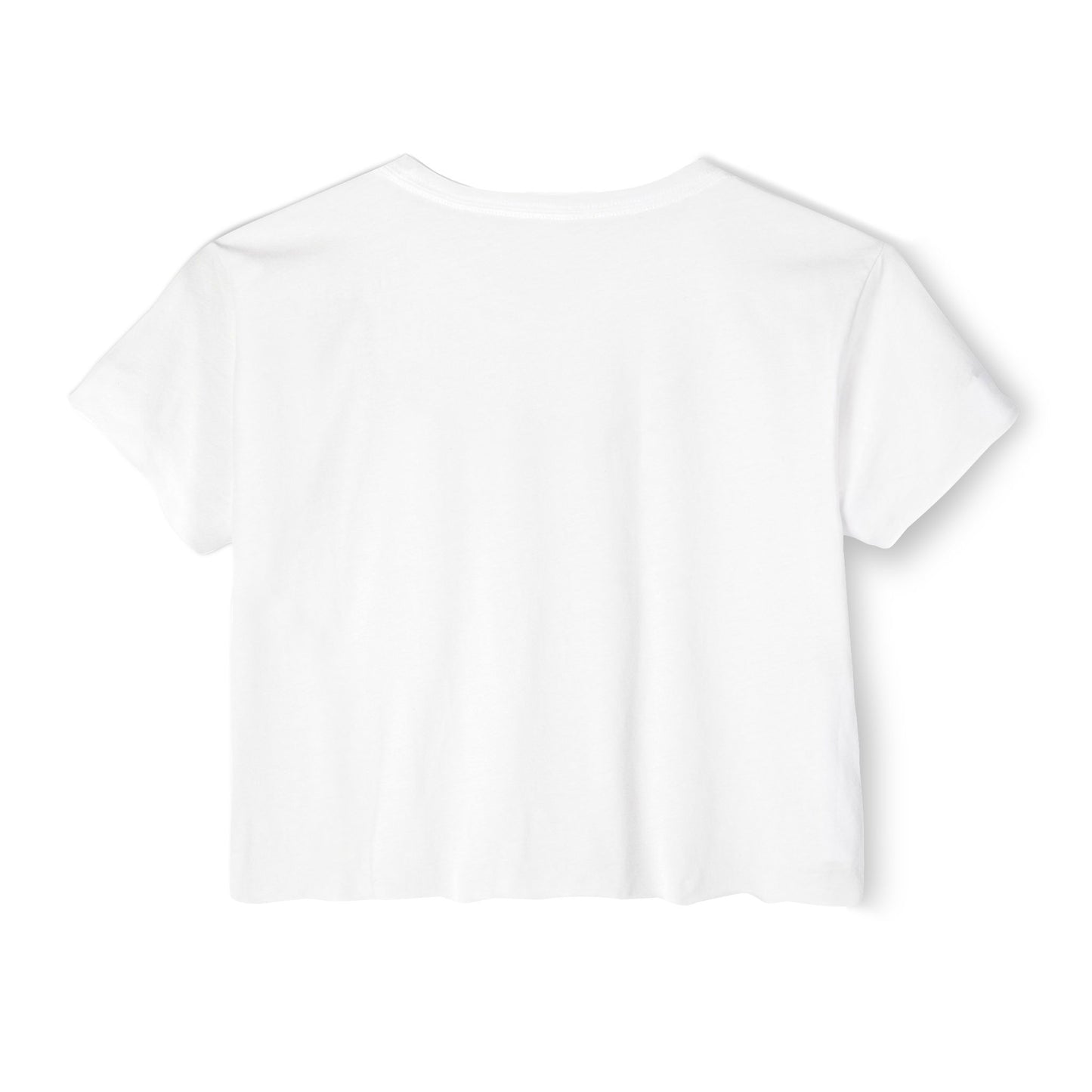 SEXY AND DERANGED Crop Top