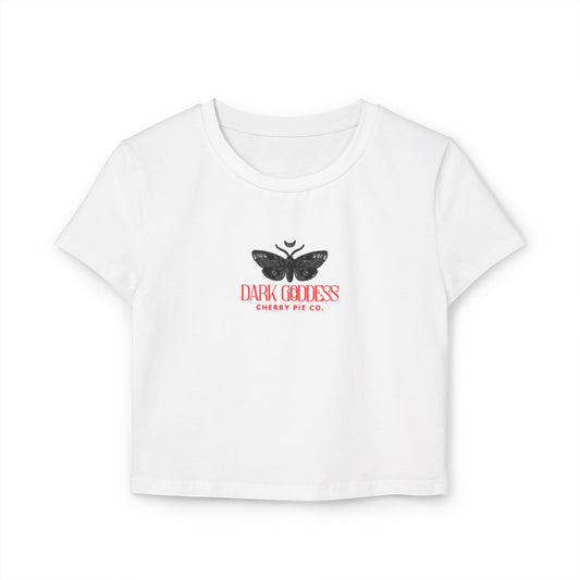 Dark Goddess Baby Tee