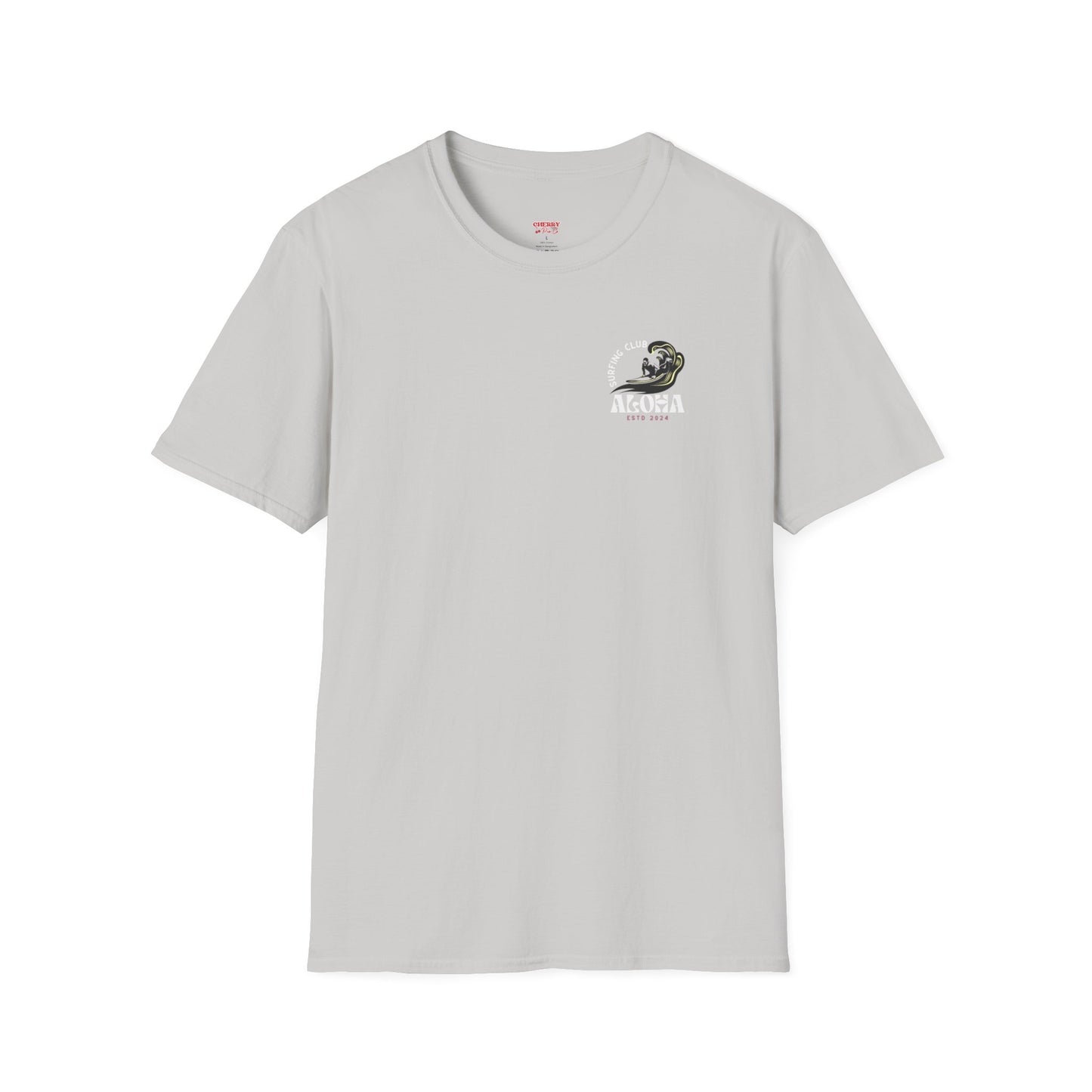 UNISEX Vintage-Inspired Unisex Softstyle T-Shirt - Aloha Design