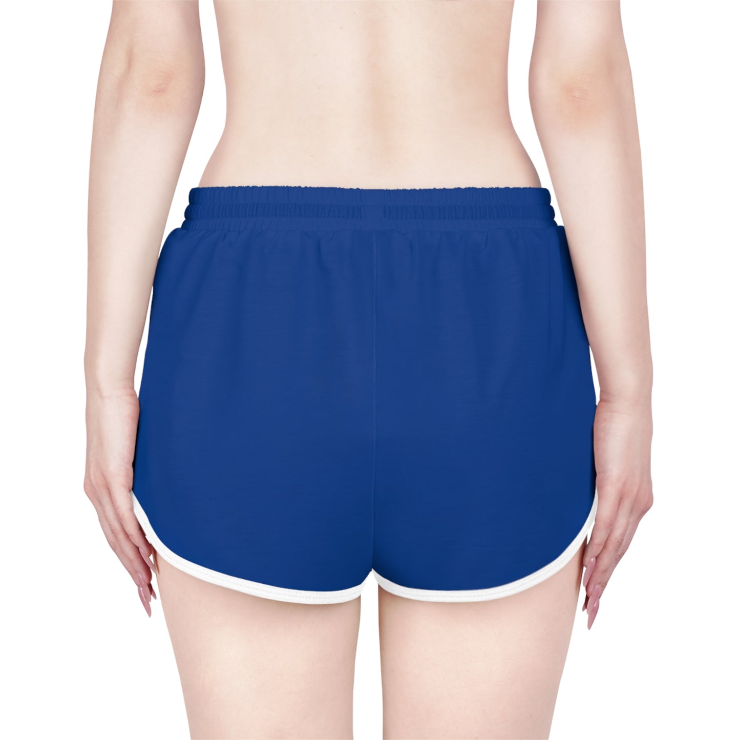 MERICAN Baddie Star-Embroidered Women's Relaxed Shorts for Summer Fun