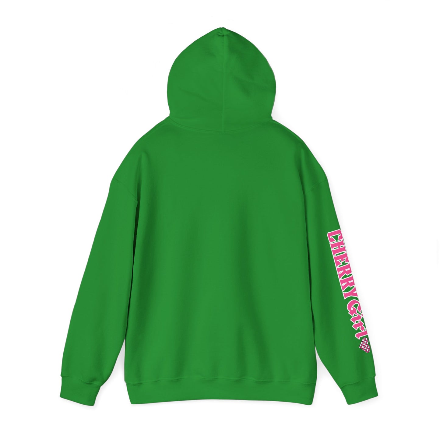Flamin HOT cutie Design Hoodie, Edgy Streetwear Sweatshirt for Trendsetters, Gift for Her, Fall Fashion Layering, Cherry Girl Style, Street Style