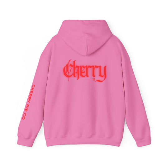 Cherry Ego Hoodie